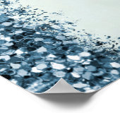 Behalt oder gestalten Sie Ihr eigenes : Glanzdruck Poster (Ecke)