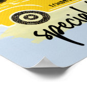 Behalt oder gestalten Sie Ihr eigenes : Glanzdruck Poster (Ecke)