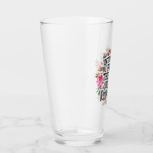 Behalt oder gestalten Sie Ihr eigenes :-) Glas (Rechts)