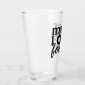 Behalt oder gestalten Sie Ihr eigenes :-) Glas (Rechts)