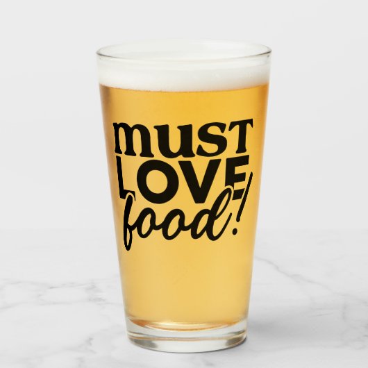 Behalt oder gestalten Sie Ihr eigenes :-) Glas (Vorne (Gefüllt))