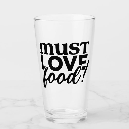 Behalt oder gestalten Sie Ihr eigenes :-) Glas (Vorderseite)