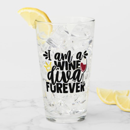 Behalt oder gestalten Sie Ihr eigenes :-) Glas (Vorderseite Ice)