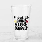 Behalt oder gestalten Sie Ihr eigenes :-) Glas (Vorderseite)