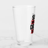 Behalt oder gestalten Sie Ihr eigenes :-) Glas (Rechts)
