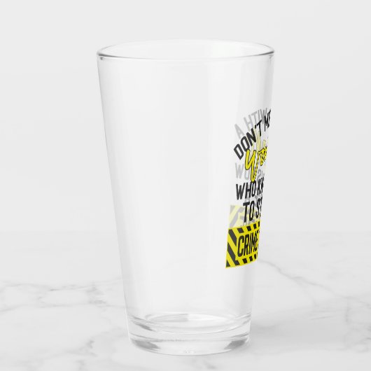 Behalt oder gestalten Sie Ihr eigenes :-) Glas (Rechts)