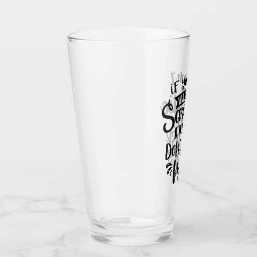 Behalt oder gestalten Sie Ihr eigenes :-) Glas (Rechts)