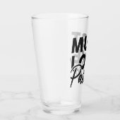 Behalt oder gestalten Sie Ihr eigenes :-) Glas (Rechts)