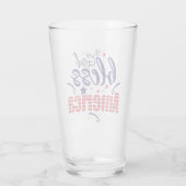 Behalt oder gestalten Sie Ihr eigenes :-) Glas (Rückseite)