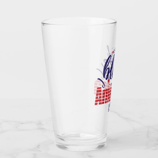 Behalt oder gestalten Sie Ihr eigenes :-) Glas (Rechts)