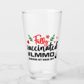 Behalt oder gestalten Sie Ihr eigenes :-) Glas (Vorderseite)