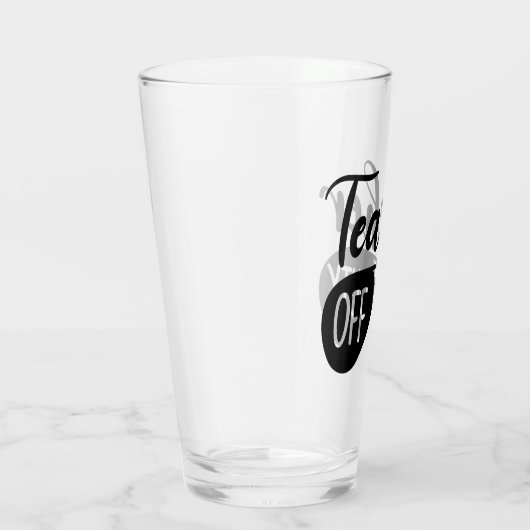 Behalt oder gestalten Sie Ihr eigenes :-) Glas (Rechts)