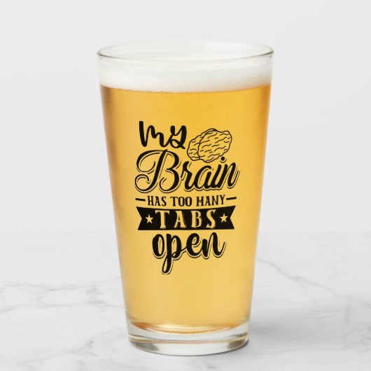 Behalt oder gestalten Sie Ihr eigenes :-) Glas (Vorne (Gefüllt))