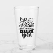 Behalt oder gestalten Sie Ihr eigenes :-) Glas (Vorderseite)