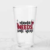 Behalt oder gestalten Sie Ihr eigenes :-) Glas (Vorderseite)