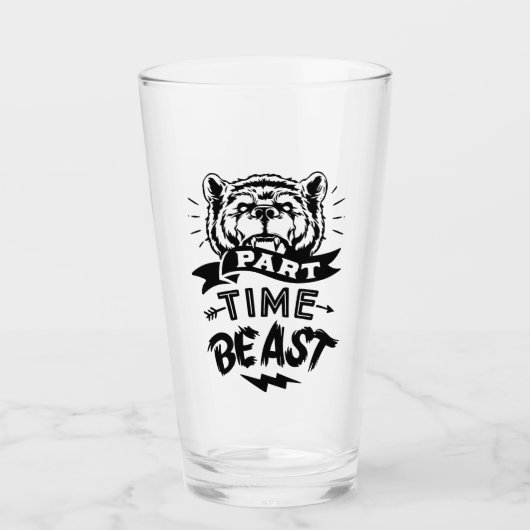 Behalt oder gestalten Sie Ihr eigenes :-) Glas (Vorderseite)