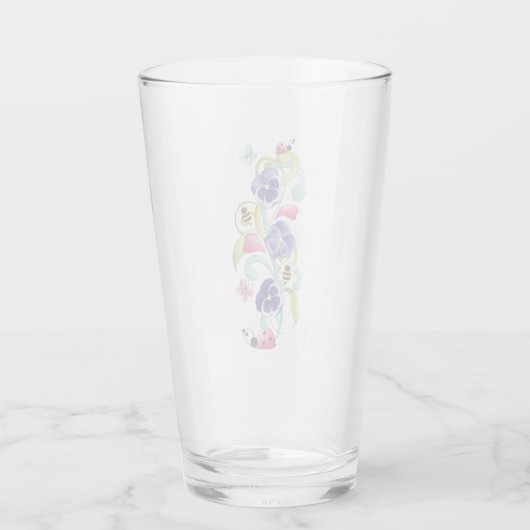 Behalt oder gestalten Sie Ihr eigenes :-) Glas (Rückseite)