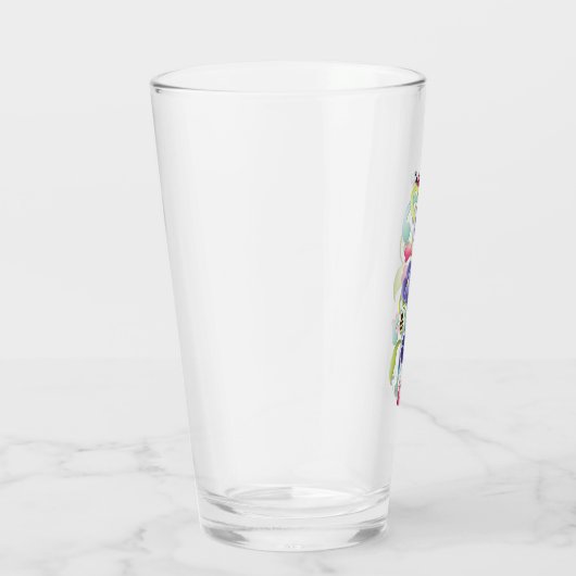 Behalt oder gestalten Sie Ihr eigenes :-) Glas (Rechts)