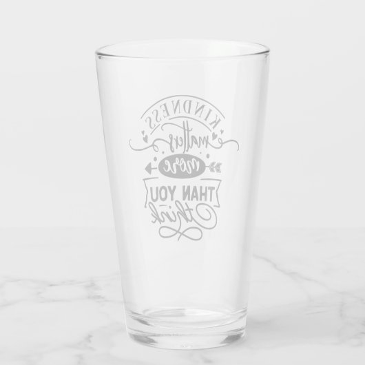Behalt oder gestalten Sie Ihr eigenes :-) Glas (Rückseite)