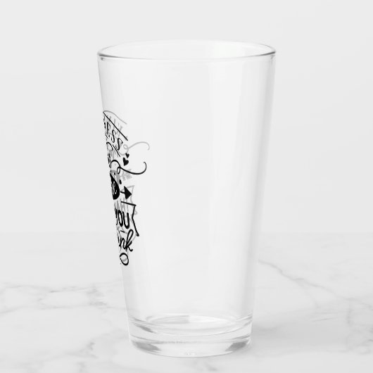 Behalt oder gestalten Sie Ihr eigenes :-) Glas (Links)