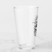Behalt oder gestalten Sie Ihr eigenes :-) Glas (Rechts)