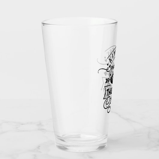 Behalt oder gestalten Sie Ihr eigenes :-) Glas (Rechts)