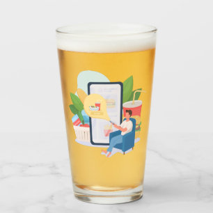 Behalt oder gestalten Sie Ihr eigenes :-) Glas