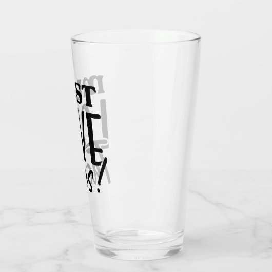 Behalt oder gestalten Sie Ihr eigenes :-) Glas (Links)