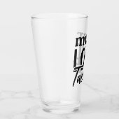 Behalt oder gestalten Sie Ihr eigenes :-) Glas (Rechts)