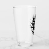 Behalt oder gestalten Sie Ihr eigenes :-) Glas (Rechts)