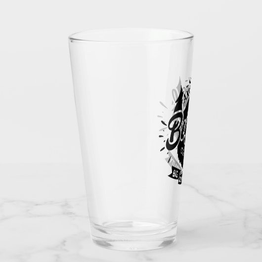 Behalt oder gestalten Sie Ihr eigenes :-) Glas (Rechts)
