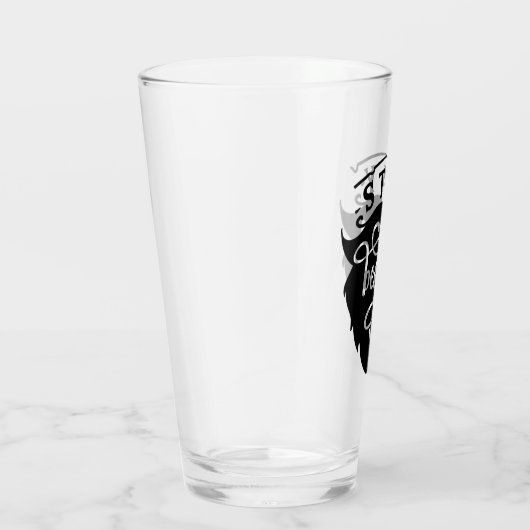 Behalt oder gestalten Sie Ihr eigenes :-) Glas (Rechts)