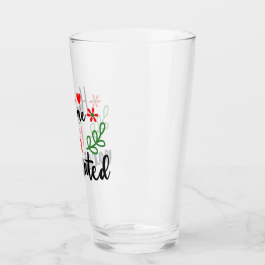 Behalt oder gestalten Sie Ihr eigenes :-) Glas (Links)