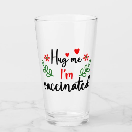 Behalt oder gestalten Sie Ihr eigenes :-) Glas (Vorderseite)