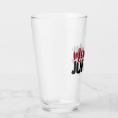 Behalt oder gestalten Sie Ihr eigenes :-) Glas (Rechts)