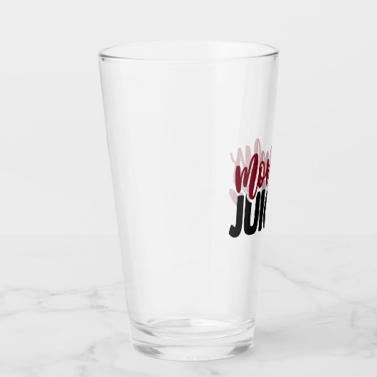 Behalt oder gestalten Sie Ihr eigenes :-) Glas (Rechts)