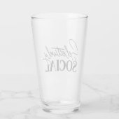 Behalt oder gestalten Sie Ihr eigenes :-) Glas (Rückseite)