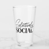 Behalt oder gestalten Sie Ihr eigenes :-) Glas (Vorderseite)