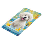 Behalt oder gestalten Sie Ihr eigenes - Größe: 4"  Magnet (Linke Seite)