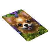 Behalt oder gestalten Sie Ihr eigenes - Größe: 4" Magnet (Rechte Seite)