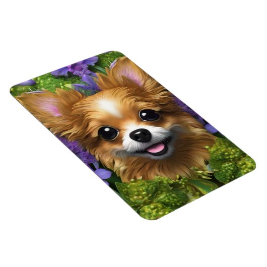 Behalt oder gestalten Sie Ihr eigenes - Größe: 4" Magnet (Rechte Seite)