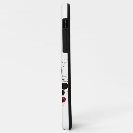 Behalt oder gestalten Sie Ihr eigenes iPhone11 Pro Case-Mate iPhone Hülle (Hinten/Links)