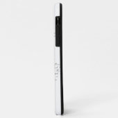 Behalt oder gestalten Sie Ihr eigenes iPhone11 Pro Case-Mate iPhone Hülle (Hinten/Links)