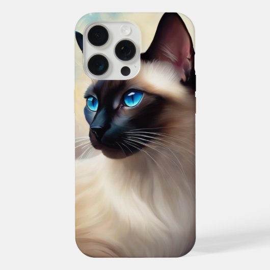 Behalt oder gestalten Sie Ihr eigenes - iPhone Hülle (Rückseite)