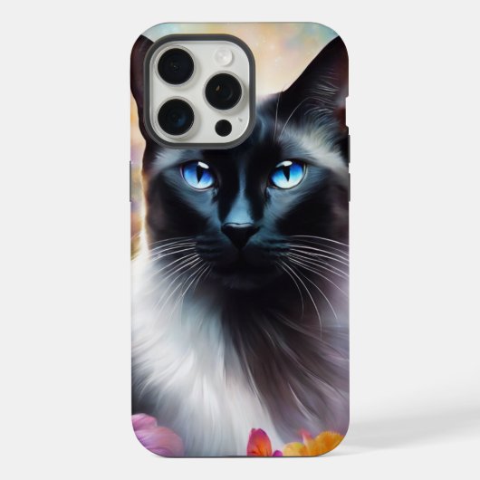 Behalt oder gestalten Sie Ihr eigenes - iPhone Hülle (Rückseite)