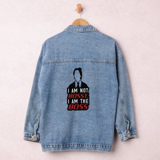 Behalt oder gestalten Sie Ihr eigenes - Jeansjacke (Hangar)