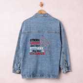 Behalt oder gestalten Sie Ihr eigenes - Jeansjacke (Hangar)