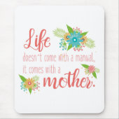 Behalt oder gestalten Sie Ihr eigenes :-) Mauspad (Vorne)