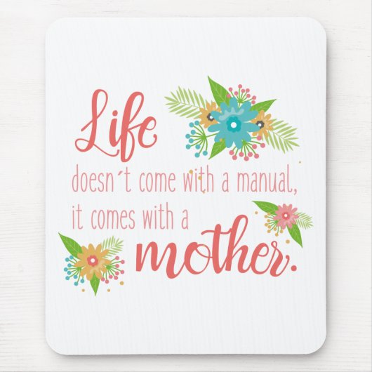 Behalt oder gestalten Sie Ihr eigenes :-) Mauspad (Vorne)