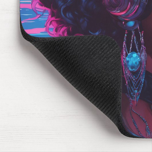 Behalt oder gestalten Sie Ihr eigenes - Mousepad (Ecke)